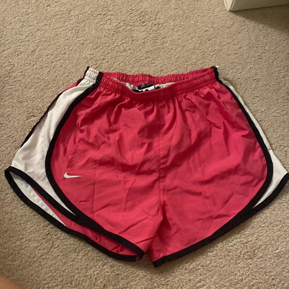 Pink Nike Shots Size Small